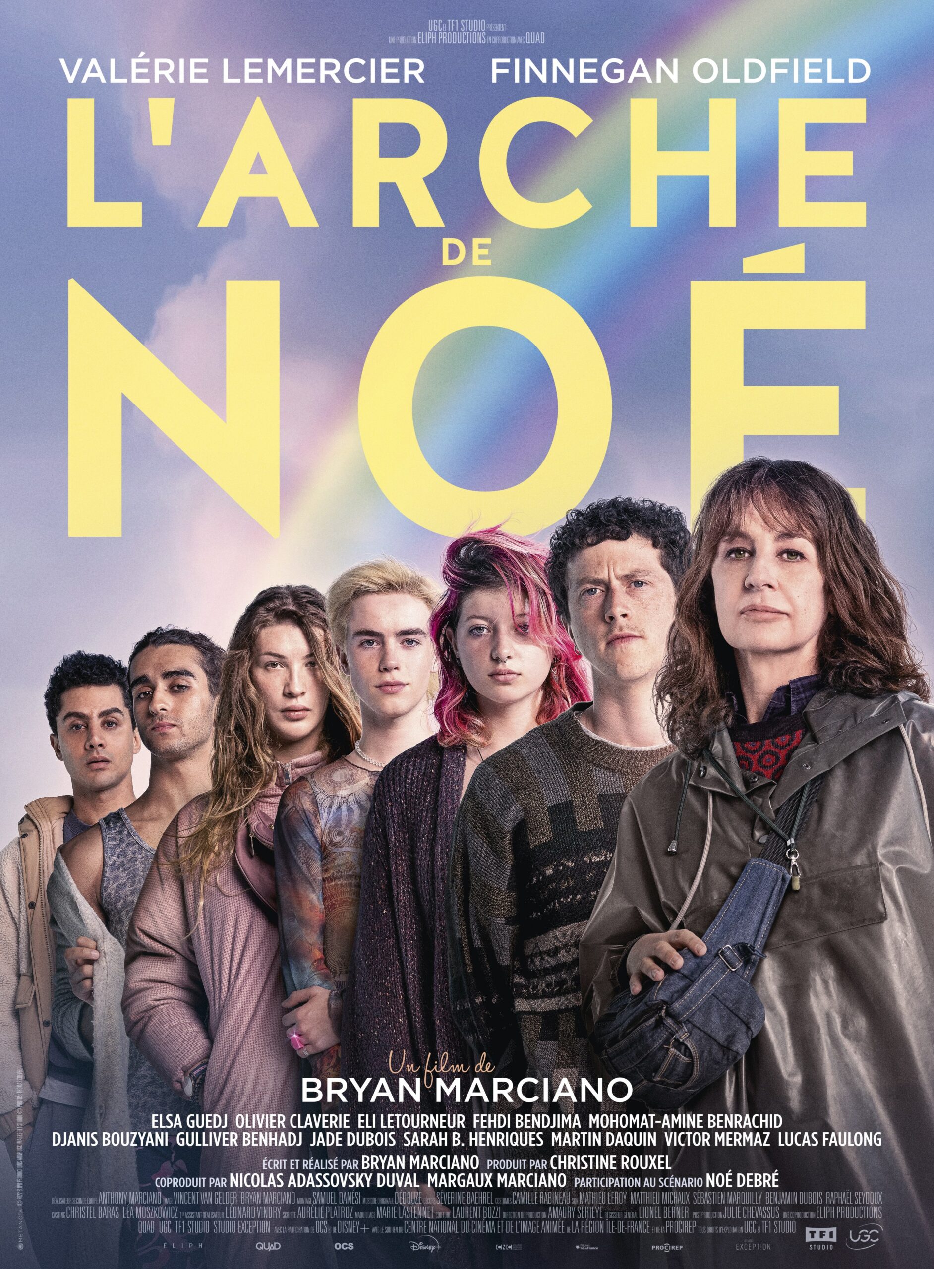L'arche de Noé